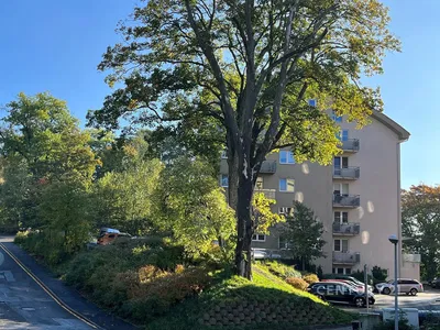 Huis en omgeving; uitzicht