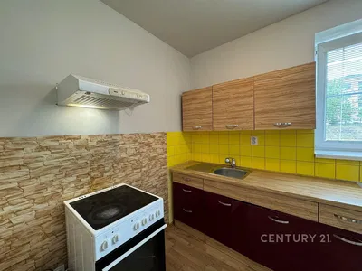 Keuken; keukenapparatuur, natuurlijk licht