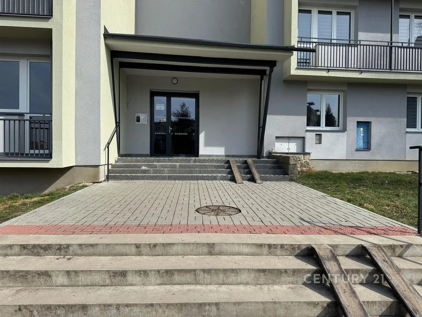 Haus und umgebung