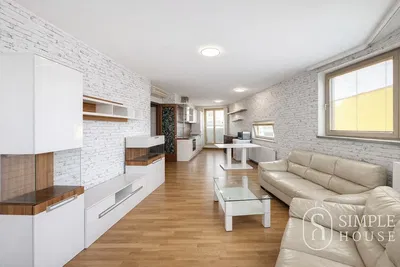 Wohnzimmer; tageslicht, moderner stil
