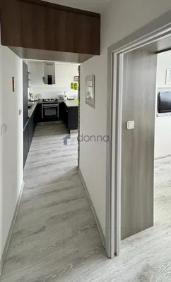 Keuken; houten vloer