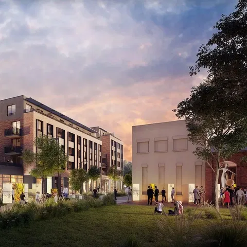 Haus und umgebung; blick