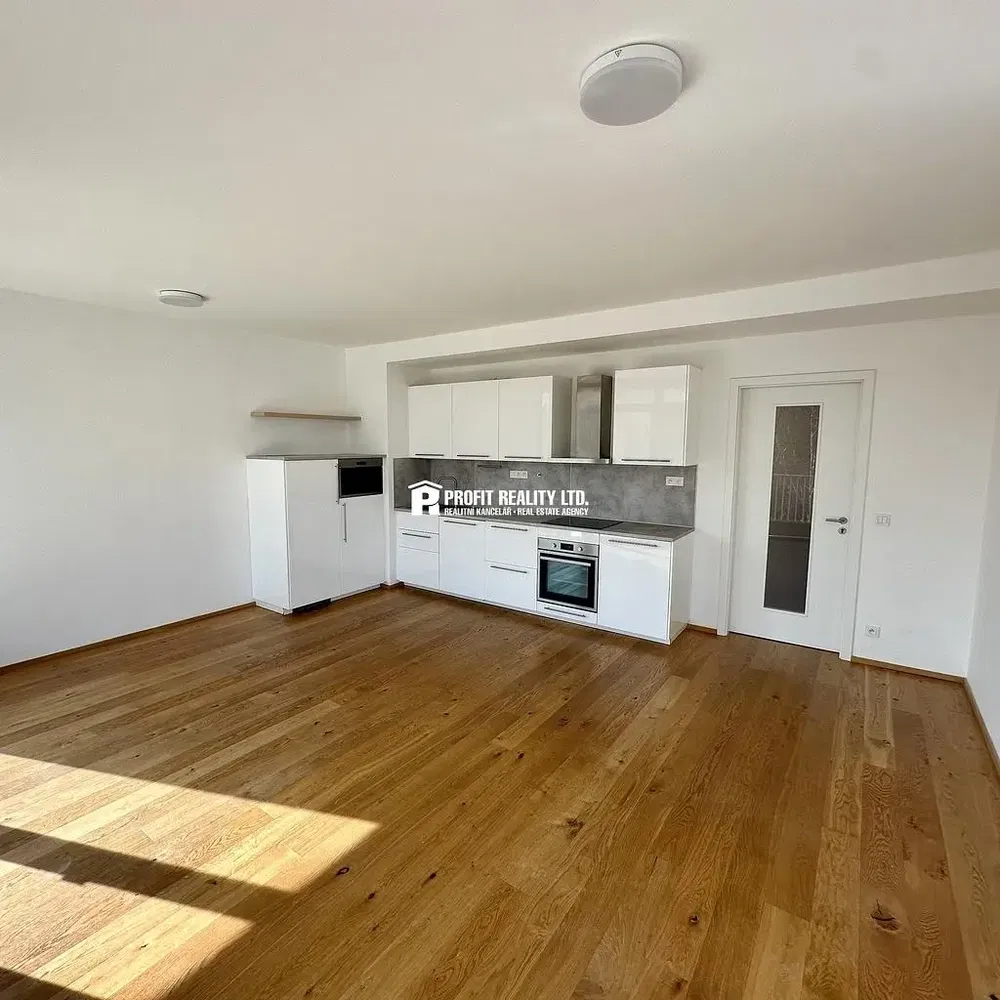 Küche; holzboden, tageslicht, moderner stil