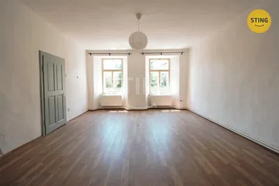 Salon; parquet, lumière naturelle