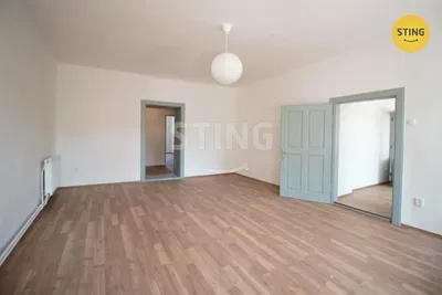 Salon; parquet, lumière naturelle
