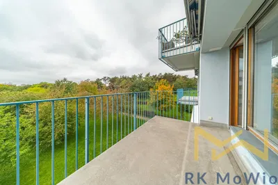 Balkon; blick