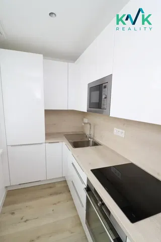 Cucina; elettrodomestici, ristrutturato, stile moderno