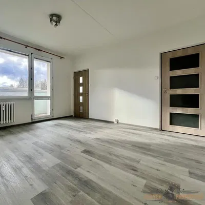 Salon; vue, parquet, lumière naturelle