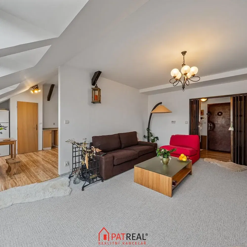 Dnevni boravak; prirodna svjetlost, moderan stil