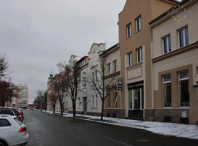 Haus und umgebung; blick, gewerblich