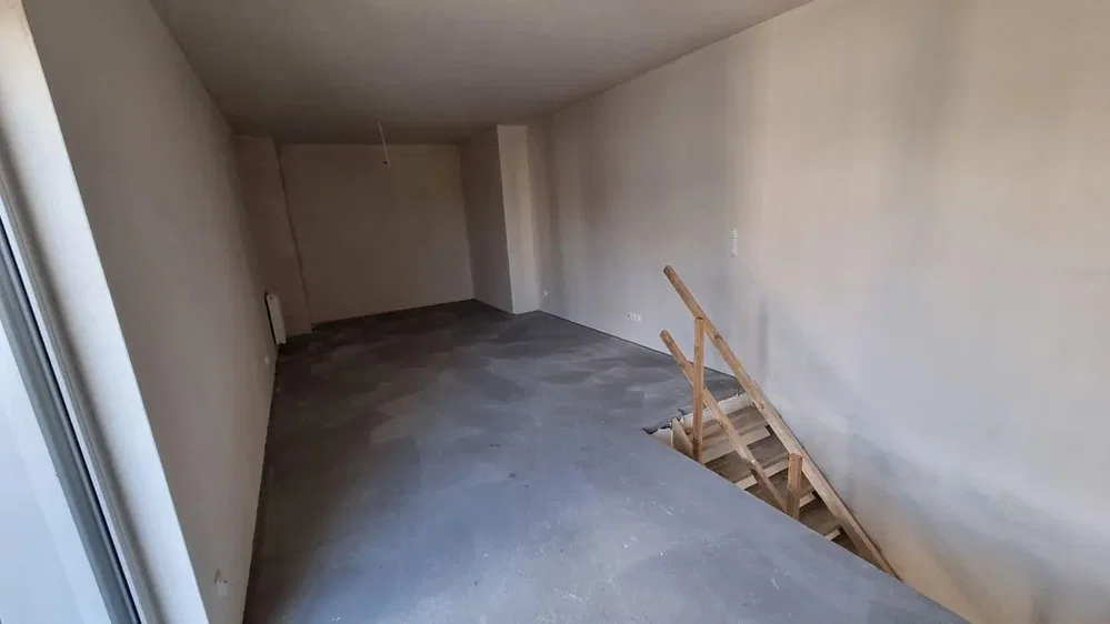 Other; needs renovation, wood beams
