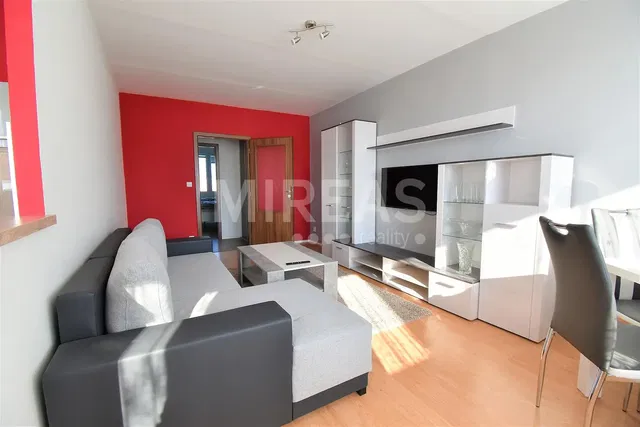 Wohnzimmer; tageslicht, moderner stil