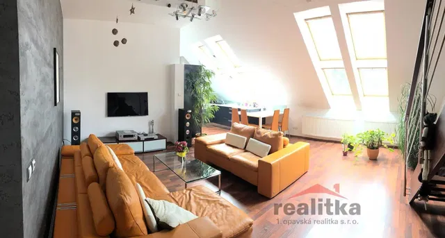 Дневна соба; природно светло, модерни стил