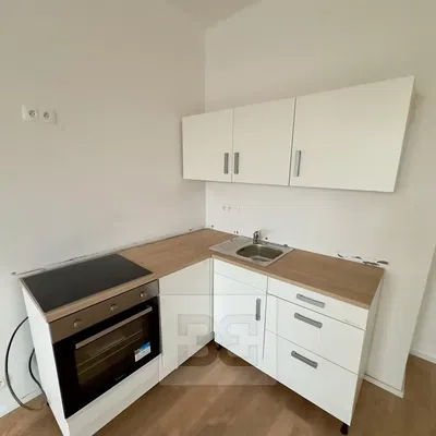 Küche; küchengeräte, renoviert