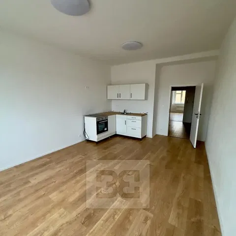Küche; holzboden, tageslicht