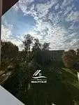 Balcony; view, natural light