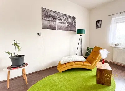 Wohnzimmer; tageslicht, moderner stil