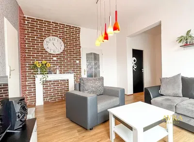 Wohnzimmer; tageslicht, moderner stil