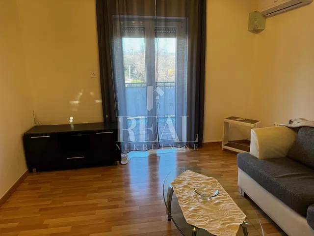 Salon; vue, parquet, lumière naturelle