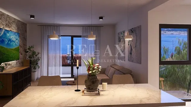 Σαλόνι; θέα, φυσικό φως, μοντέρνο στυλ