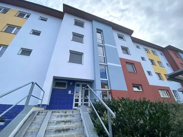 Haus und umgebung