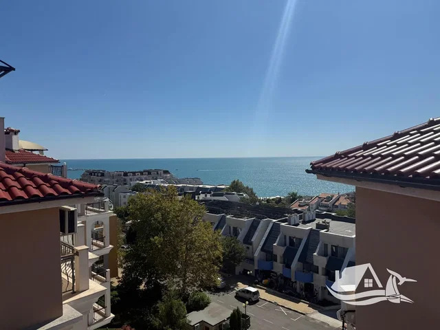 Balkon; blick