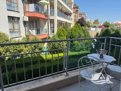 Balkon; blick