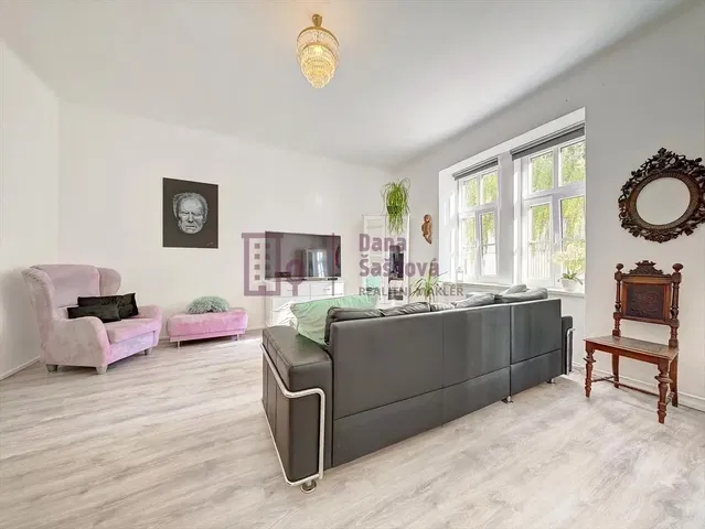 Woonkamer; natuurlijk licht, moderne stijl