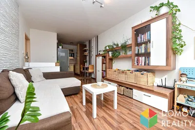 Wohnzimmer; holzboden, tageslicht, moderner stil