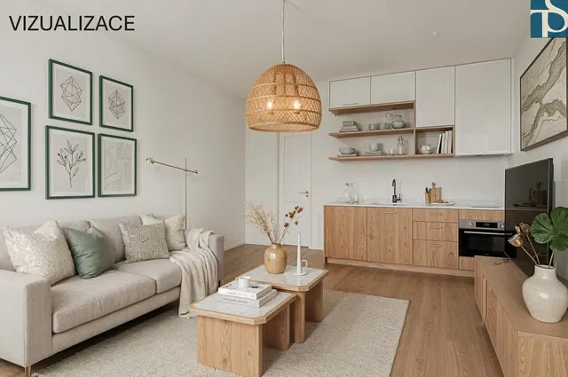 Soggiorno; stile moderno, luce naturale