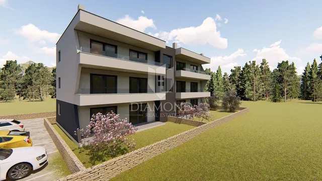 Casa e dintorni; vista