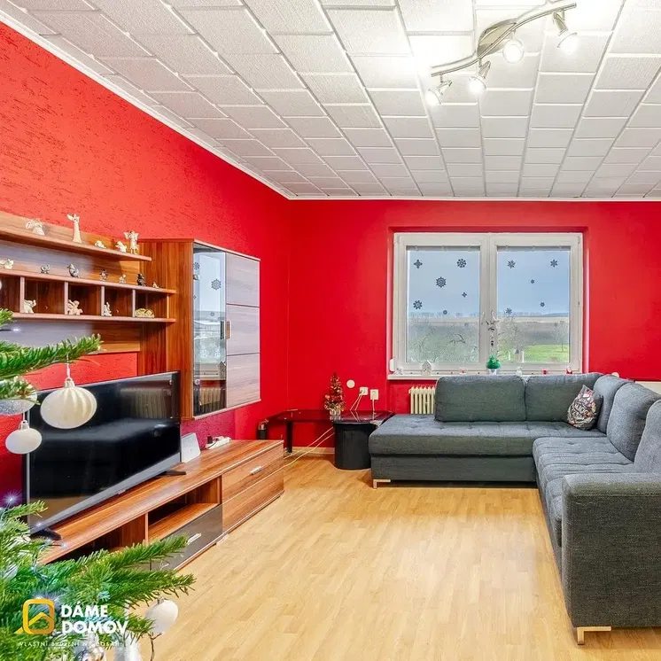 Wohnzimmer; tageslicht, moderner stil