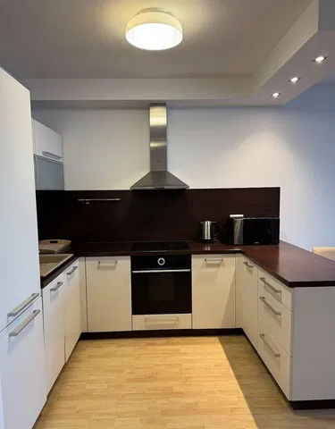 Kitchen; kitchen appliances, natural light, modern style