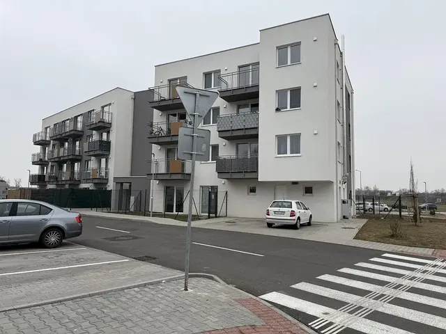 House and surroundings