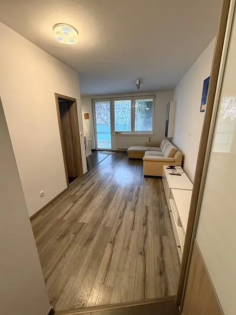 Wohnzimmer; tageslicht, holzboden