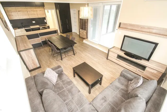 Living room; natural light, modern style