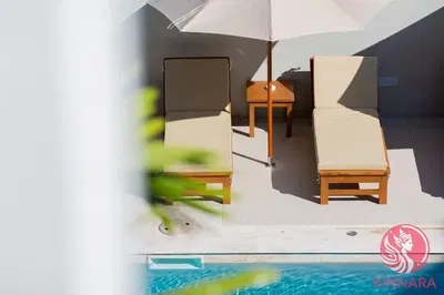 شرفة; إطلالة