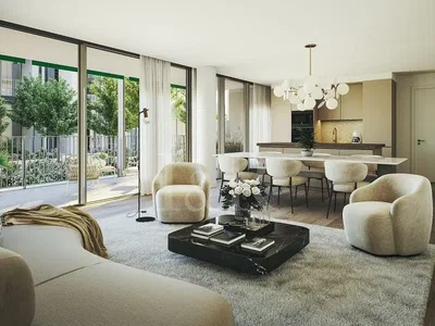 Oturma odası; manzara, doğal ışık, modern stil
