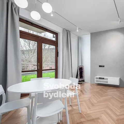 Living room; natural light, modern style, wood floor