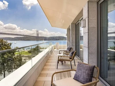 Terrace; view
