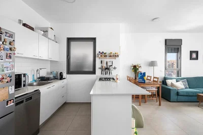 Cuisine; électroménager, lumière naturelle, style moderne