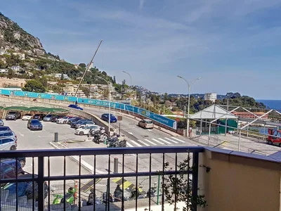 Balkon; blick