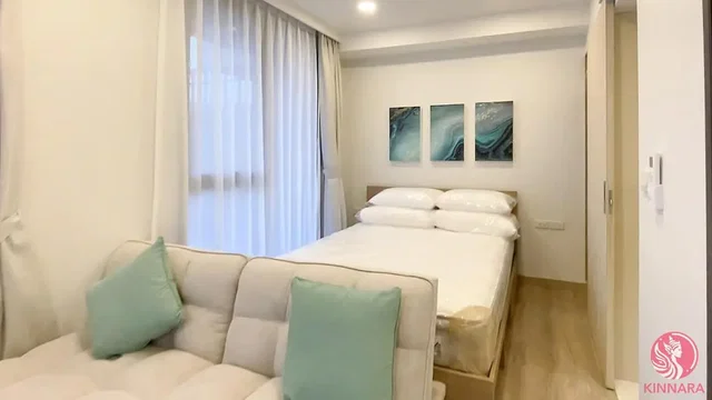 غرفة نوم; ضوء طبيعي, أسلوب عصري