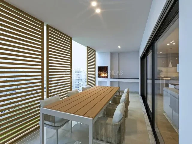 Terrace; view, natural light