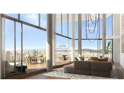 Дневна соба; поглед, природно светло, модерни стил