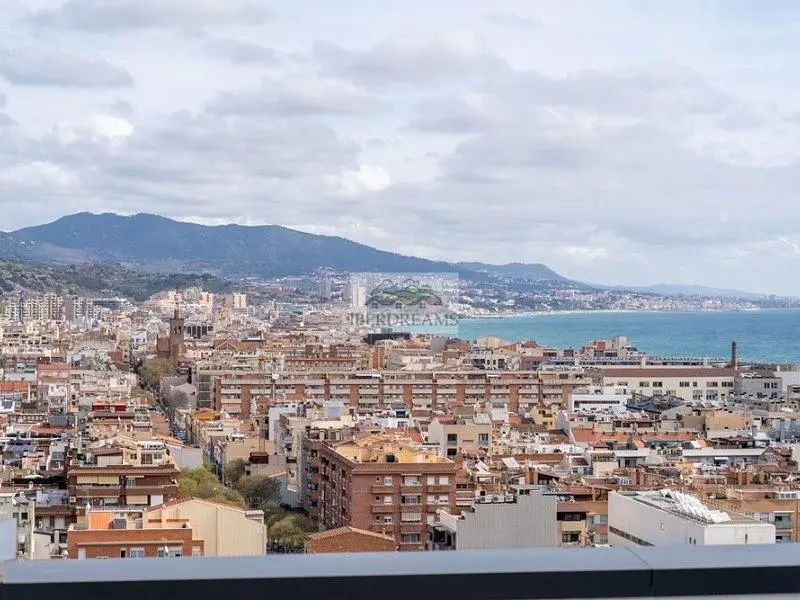 Balkon; manzara
