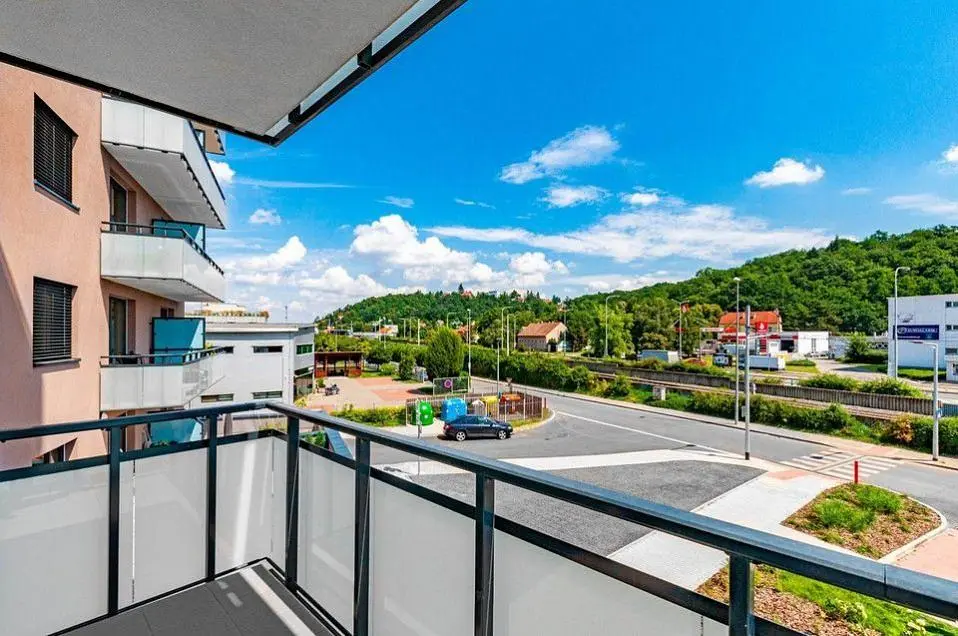 Balkon; blick
