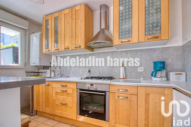 Cucina; elettrodomestici, vista