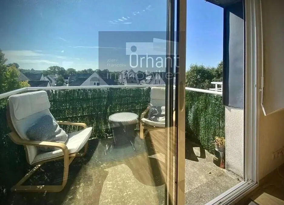 Balkon; manzara