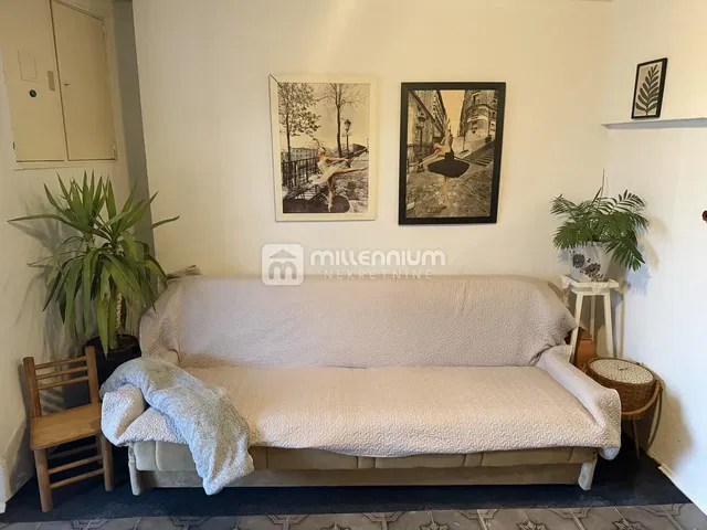 Woonkamer; moderne stijl